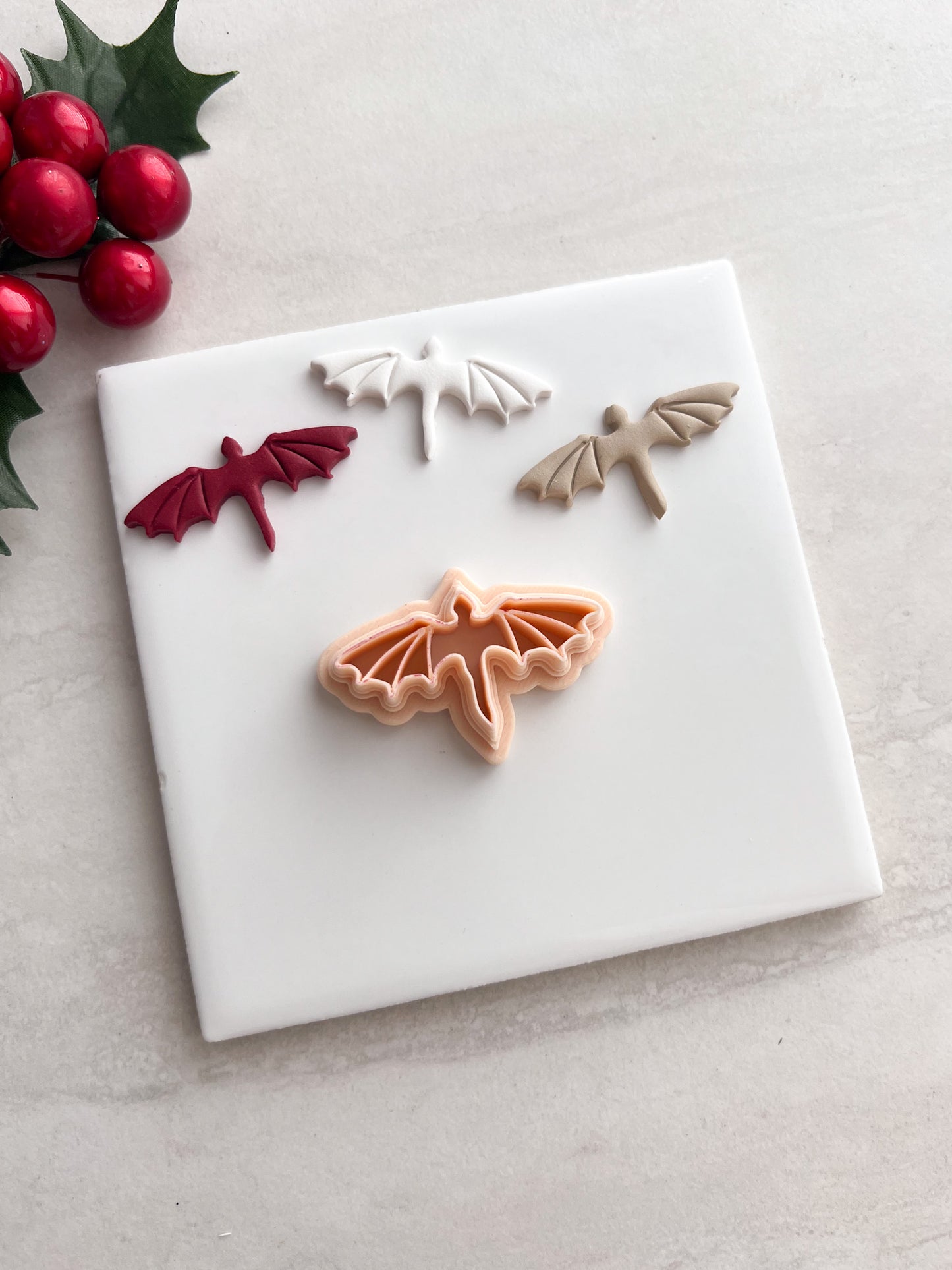 Goblet of Fire Dragon Hungarian Horntail Clay Cutter | Goblet of Fire Dragon Hungarian Horntail Polymer Clay Cutter for DIY Fantasy Earrings Wizard Jewelry and Handmade Magical Accessories
