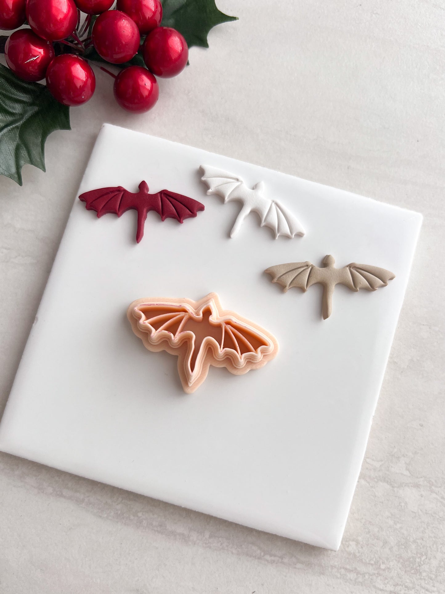 Goblet of Fire Dragon Hungarian Horntail Clay Cutter | Goblet of Fire Dragon Hungarian Horntail Polymer Clay Cutter for DIY Fantasy Earrings Wizard Jewelry and Handmade Magical Accessories