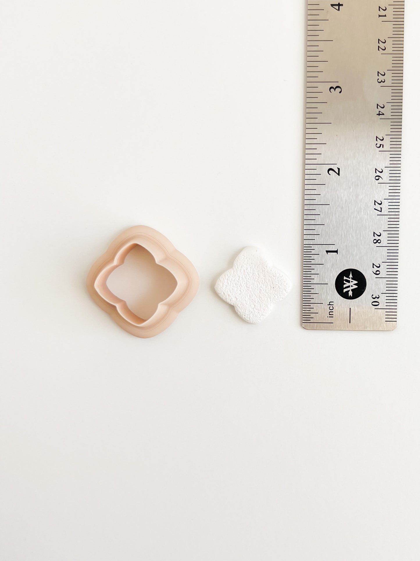 Elegant Shape No. 1 Clay Cutter | Elegant Shape No. 1 Polymer Clay Cutter for DIY Earrings Stylish Jewelry and Timeless Handmade Designs