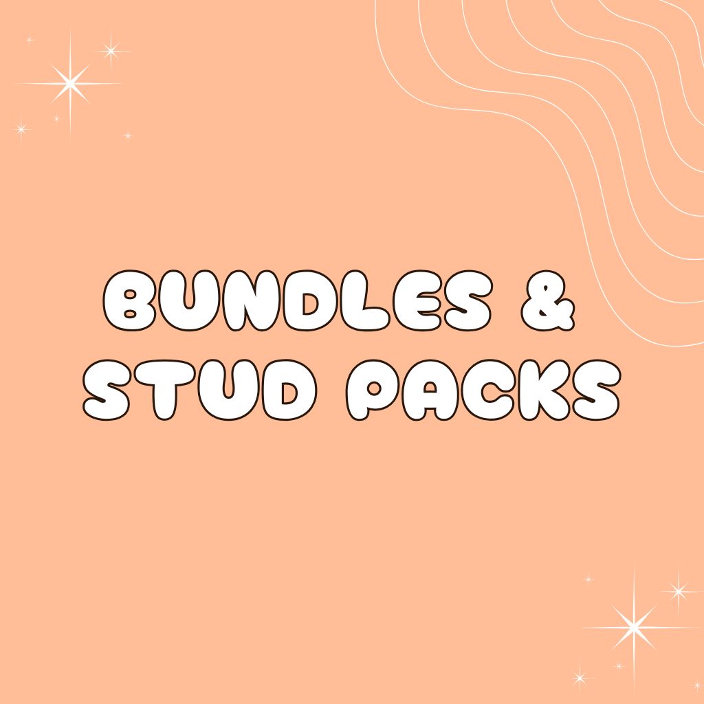 Bundles + Stud Packs
