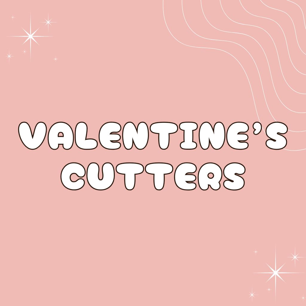 Valentine's Cutters