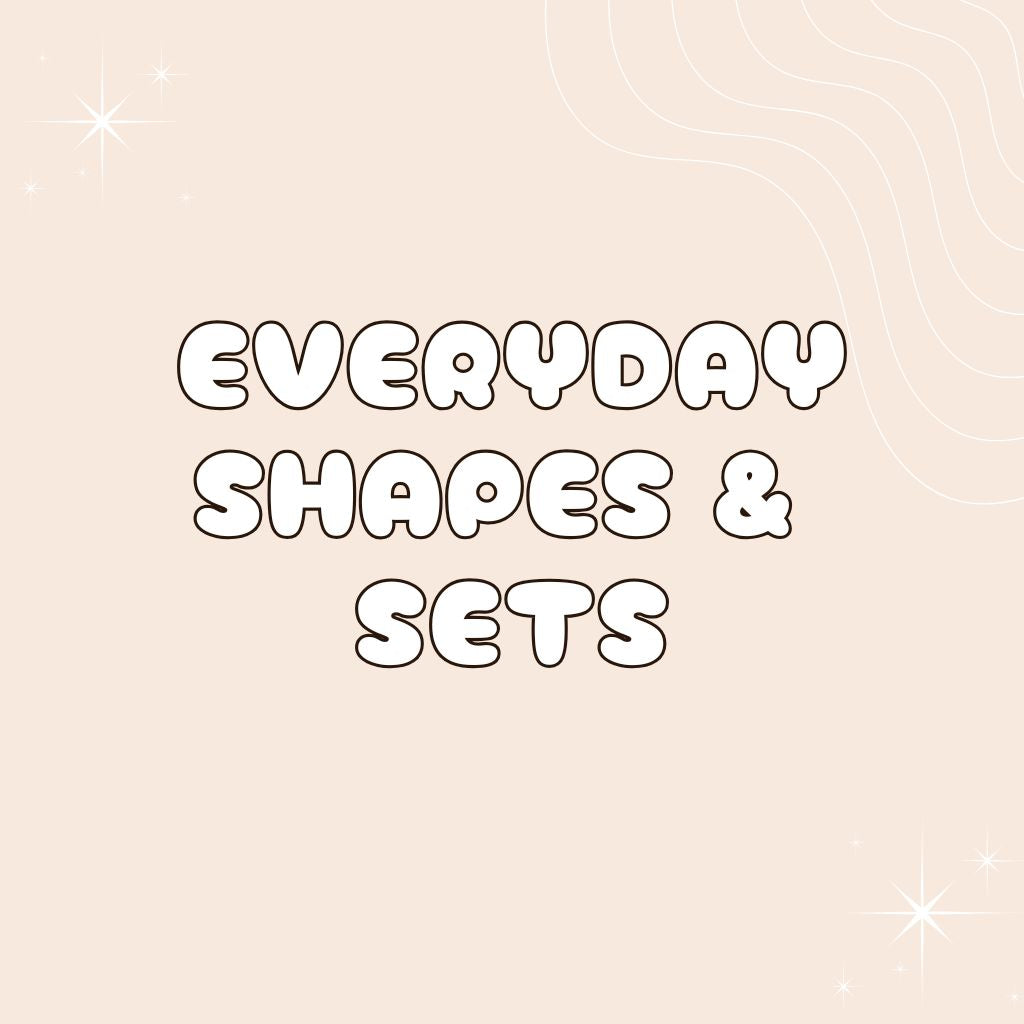 Everyday Shapes & Sets