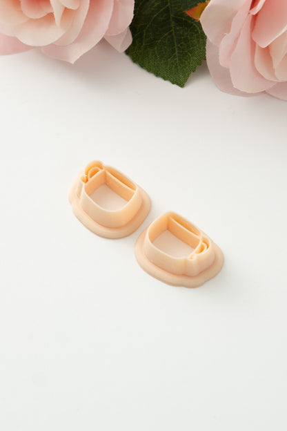 Apple Cider Clay Cutter | Apple Cider Polymer Clay Cutter for DIY Autumn Earrings Cozy Jewelry and Handmade Seasonal Accessories