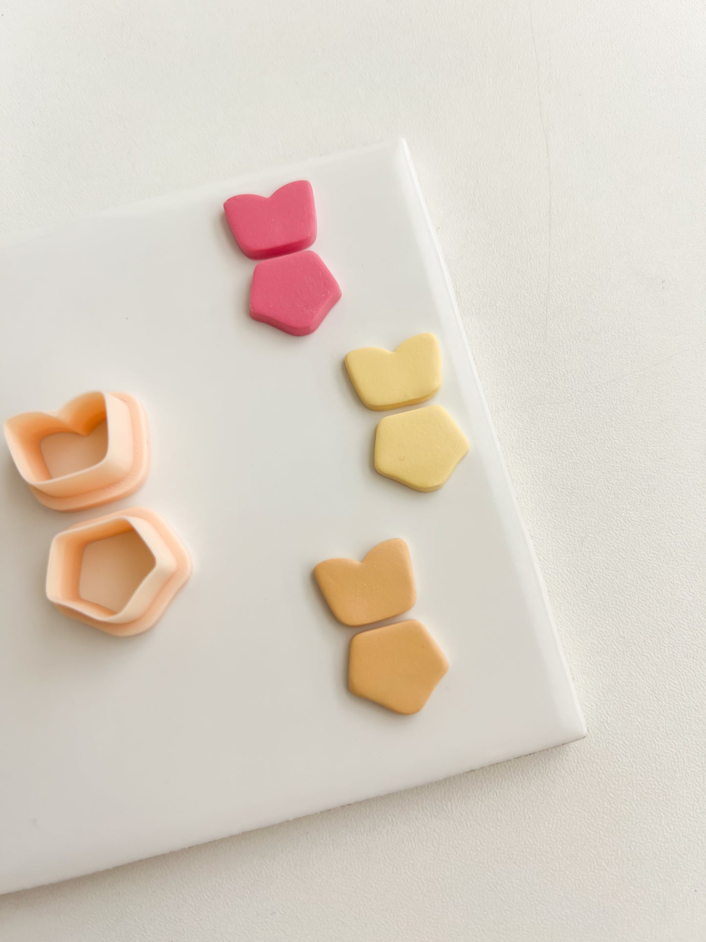Bathing Suit Two Part Clay Cutter | Bathing Suit Two Part Polymer Clay Cutter for DIY Summer Earrings Beach-Themed Jewelry and Handmade Fun Accessories