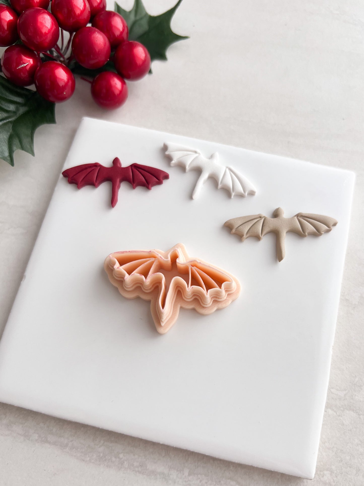 Goblet of Fire Dragon Hungarian Horntail Clay Cutter | Goblet of Fire Dragon Hungarian Horntail Polymer Clay Cutter for DIY Fantasy Earrings Wizard Jewelry and Handmade Magical Accessories