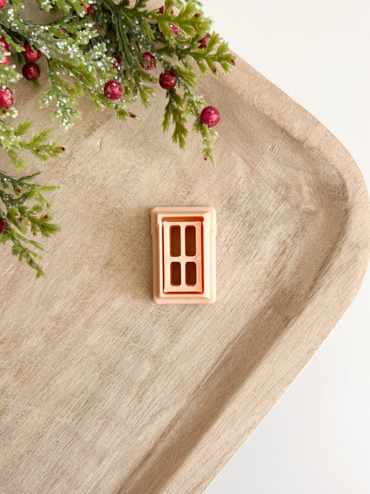 Door Clay Cutter | Door Polymer Clay Cutter for DIY Earrings Home Decor Jewelry and Unique Handmade Crafts