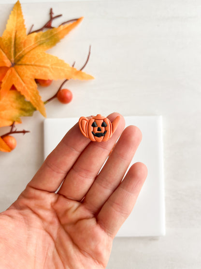 Jack Teapot Clay Cutter | Jack Teapot Polymer Clay Cutter for DIY Halloween Earrings Spooky Jewelry and Handmade Nightmare Before Christmas Accessories