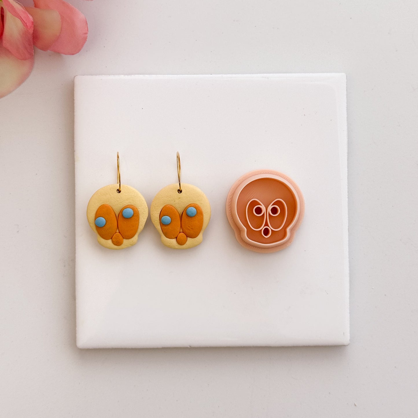 2026 Tweedy Bird Ice Cream | Festive Nostalgic Polymer Clay Cutter