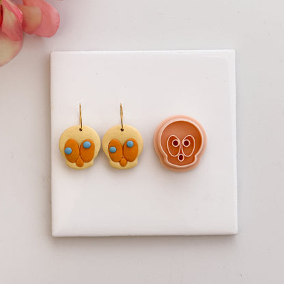 2026 Tweedy Bird Ice Cream | Festive Nostalgic Polymer Clay Cutter