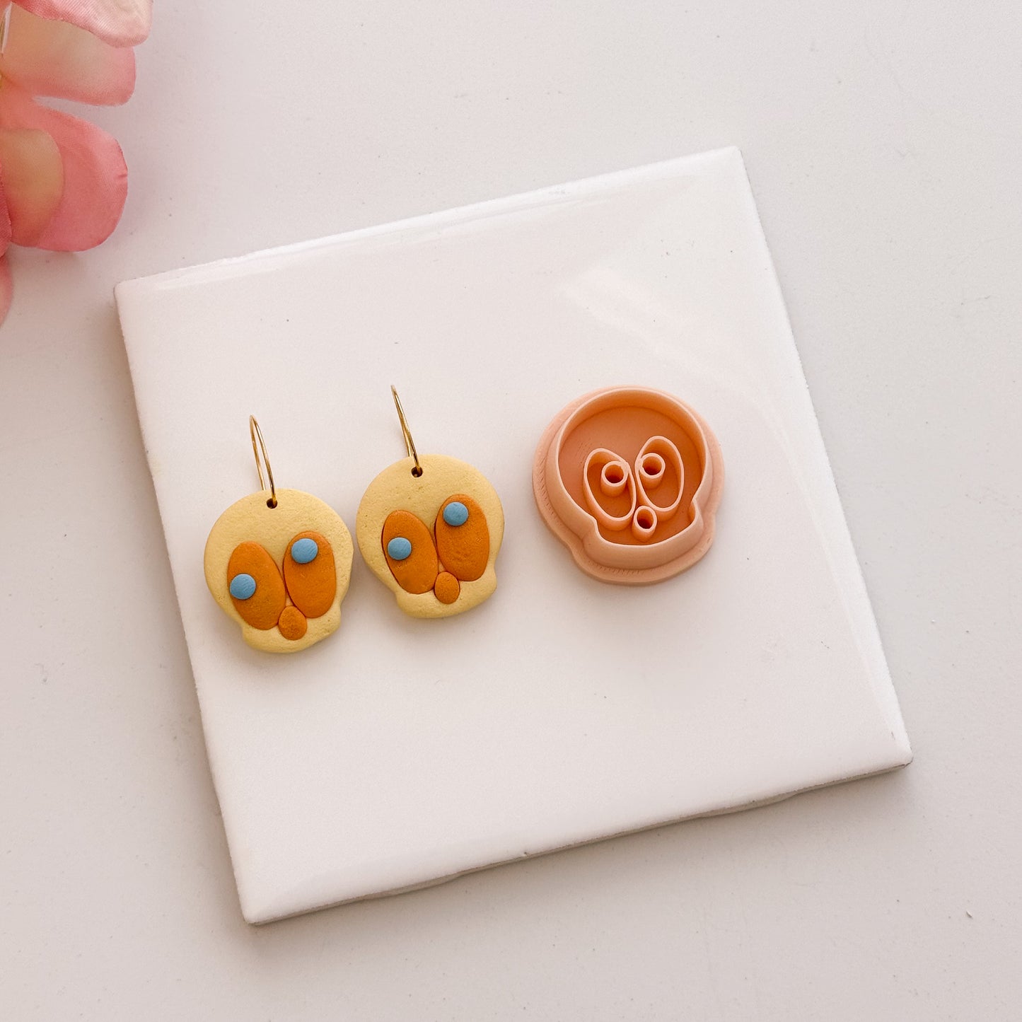 2026 Tweedy Bird Ice Cream | Festive Nostalgic Polymer Clay Cutter