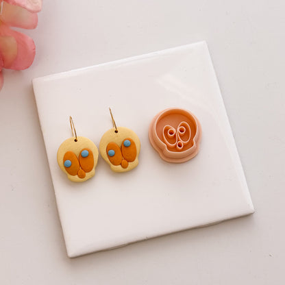 2026 Tweedy Bird Ice Cream | Festive Nostalgic Polymer Clay Cutter