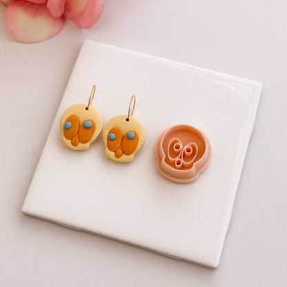 2026 Tweedy Bird Ice Cream | Festive Nostalgic Polymer Clay Cutter