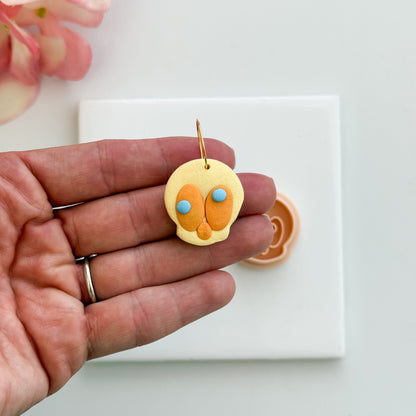 2026 Tweedy Bird Ice Cream | Festive Nostalgic Polymer Clay Cutter