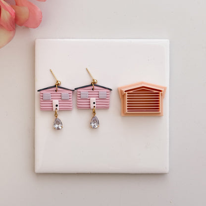 2026 Jenna’s Dollhouse | 13 Going on 30 Nostalgic Polymer Clay Cutter