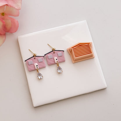 2026 Jenna’s Dollhouse | 13 Going on 30 Nostalgic Polymer Clay Cutter