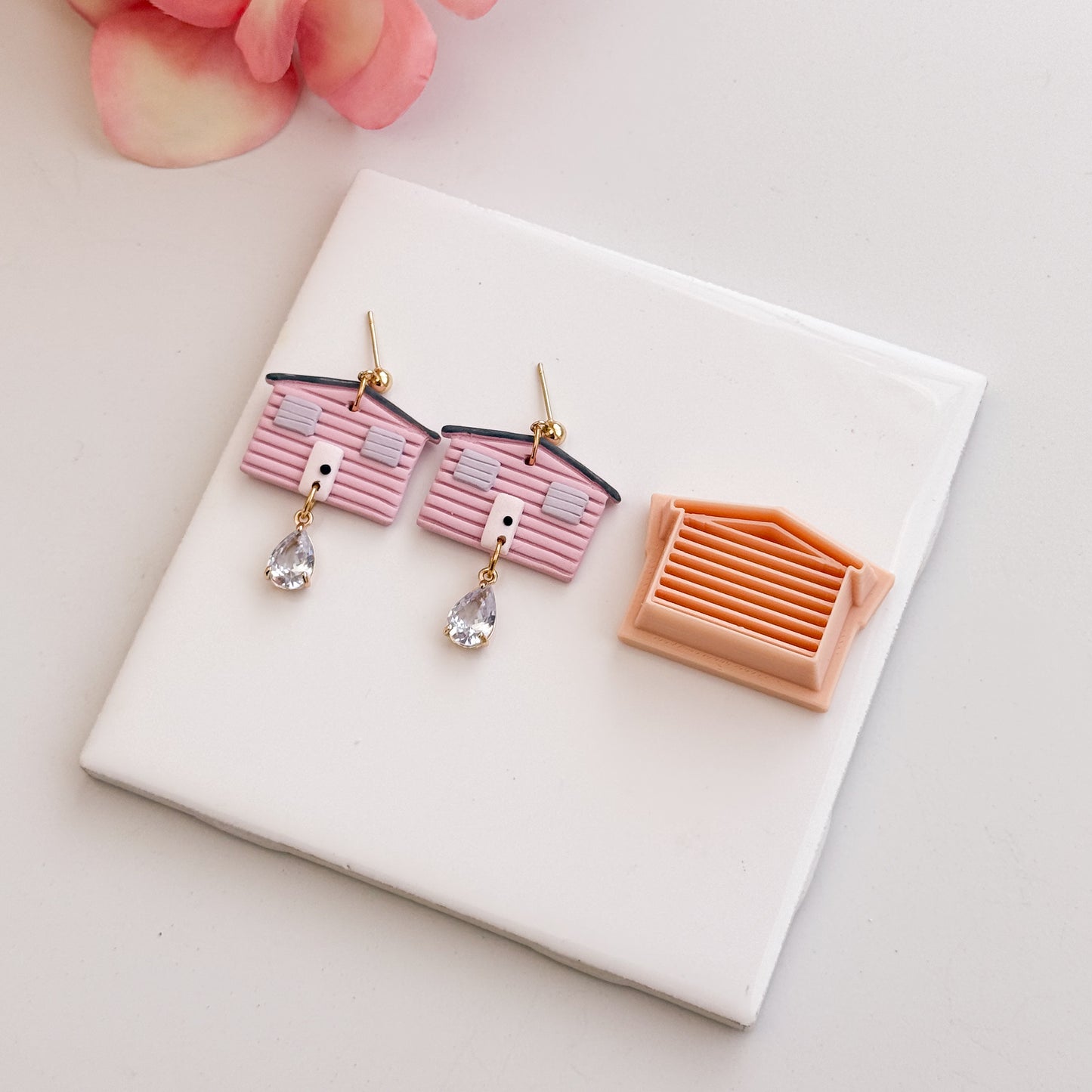 2026 Jenna’s Dollhouse | 13 Going on 30 Nostalgic Polymer Clay Cutter