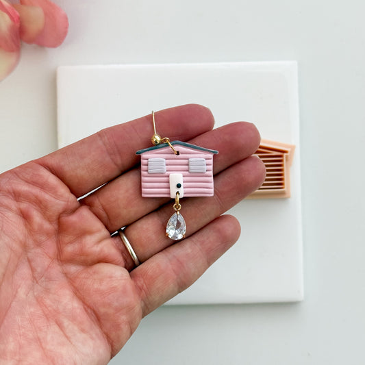 2026 Jenna’s Dollhouse | 13 Going on 30 Nostalgic Polymer Clay Cutter