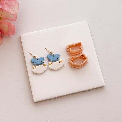 2026 Tommy Diaper | Nostalgic Polymer Clay Cutter
