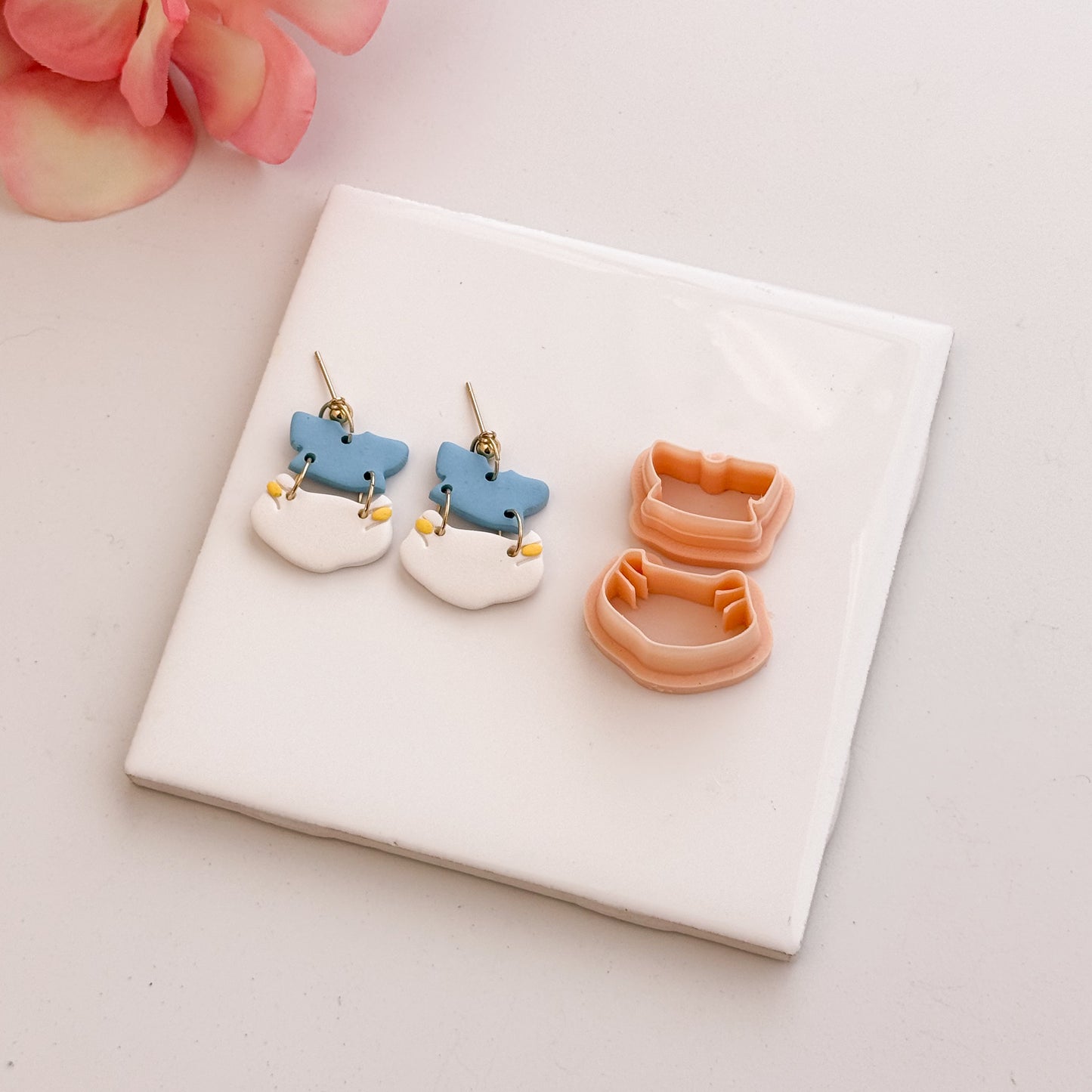 2026 Tommy Diaper | Nostalgic Polymer Clay Cutter