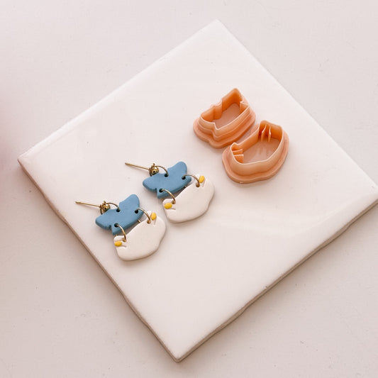 2026 Tommy Diaper | Nostalgic Polymer Clay Cutter