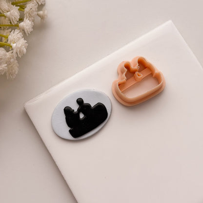 2026 The Notebook | Nostalgic Movie Polymer Clay Cutter