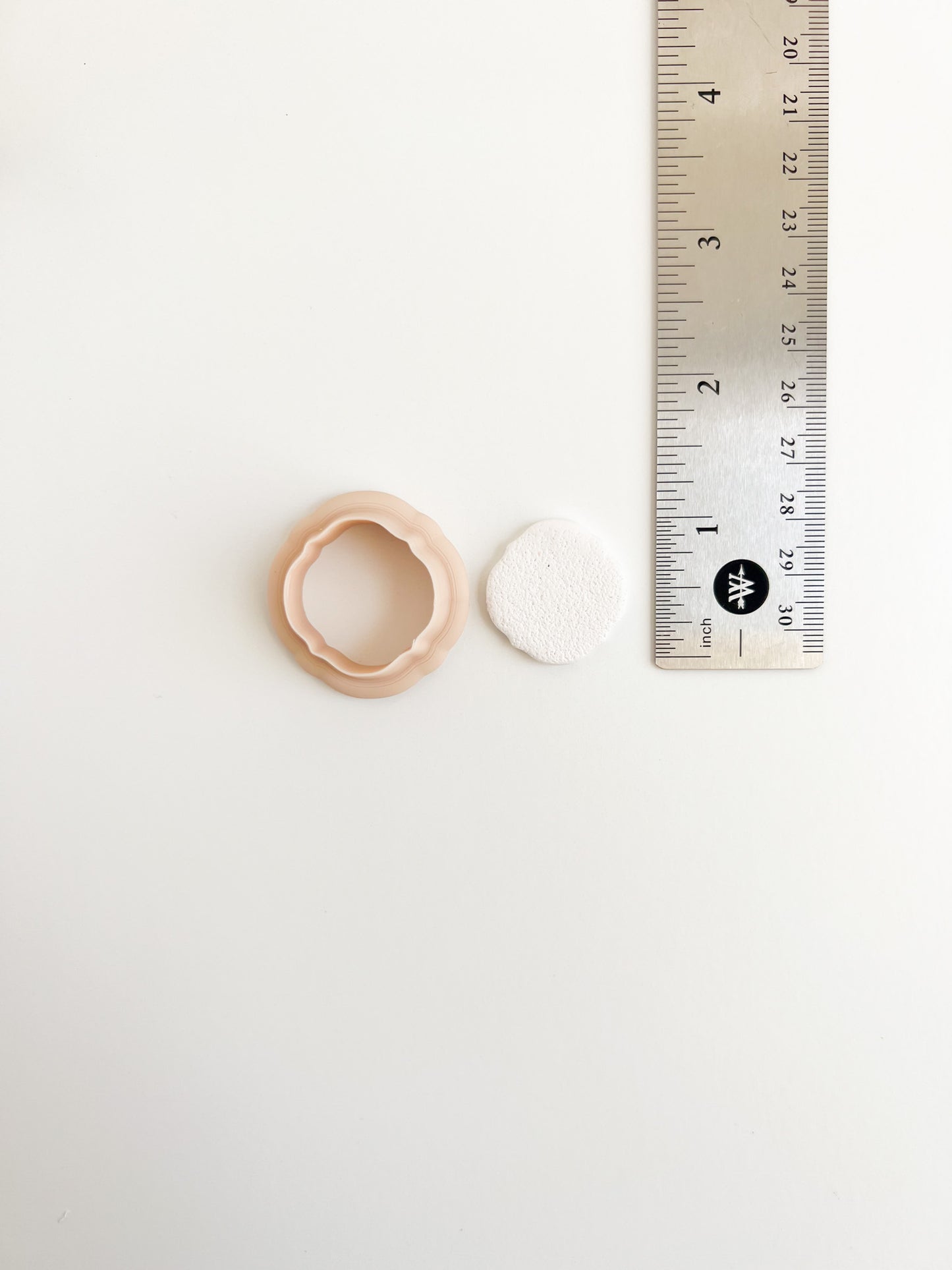 Elegant Shape No. 5 Clay Cutter | Elegant Shape No. 5 Polymer Clay Cutter for DIY Earrings Elegant Jewelry and Fashion Jewelry Making