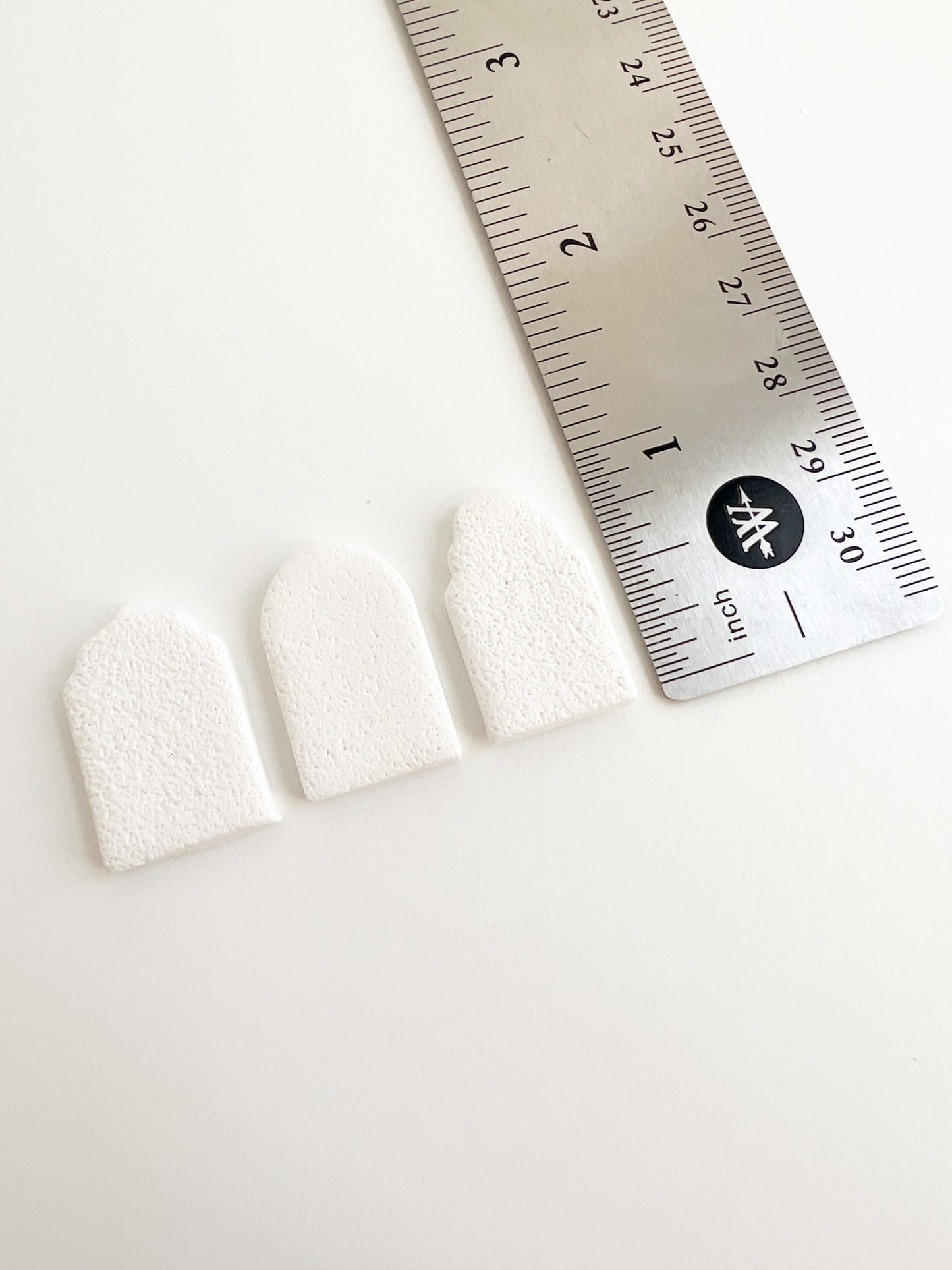 Elegant Arch Trio Clay Cutter | Elegant Arch Trio Polymer Clay Cutter Set for DIY Earrings Stylish Jewelry and Architectural Handmade Designs