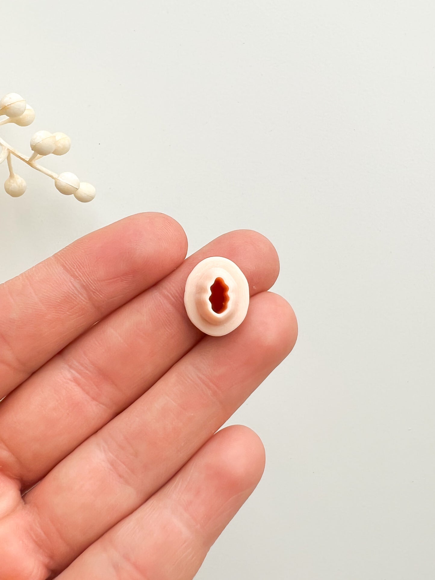 Micro Oak Leaf Clay Cutter | Micro Oak Leaf Polymer Clay Cutter for DIY Fall Earrings Nature-Themed Jewelry and Handmade Botanical Accessories