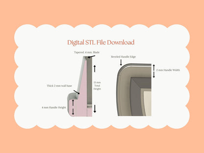 Volleyball Clay Cutter | Volleyball STL File – Sports Digital Cutter for DIY Athletic Earrings and Team Crafts